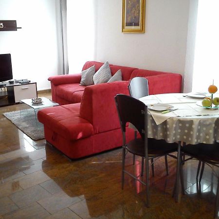 Apartment Oaza Rovinj Exteriör bild