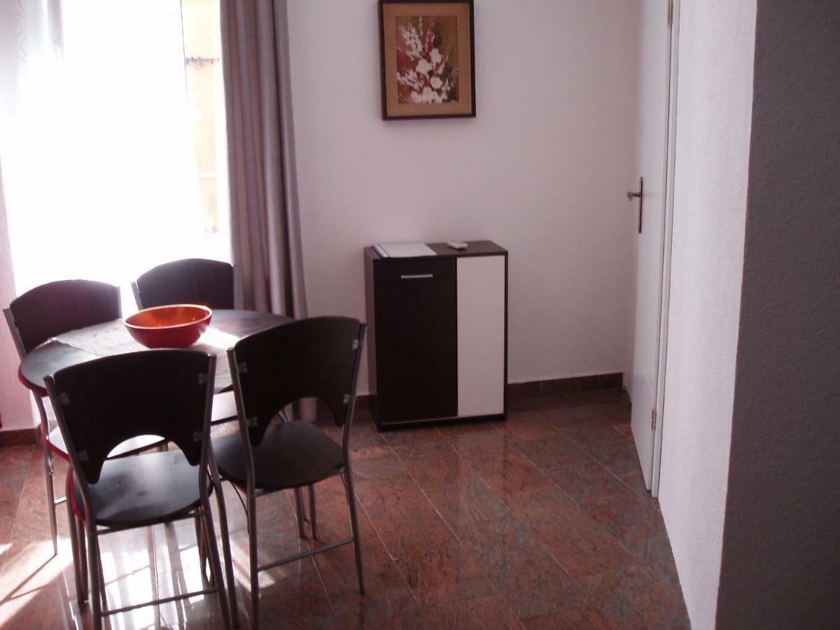 Apartment Oaza Rovinj Exteriör bild
