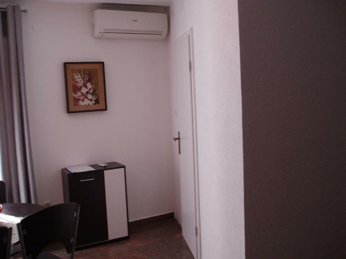 Apartment Oaza Rovinj Exteriör bild
