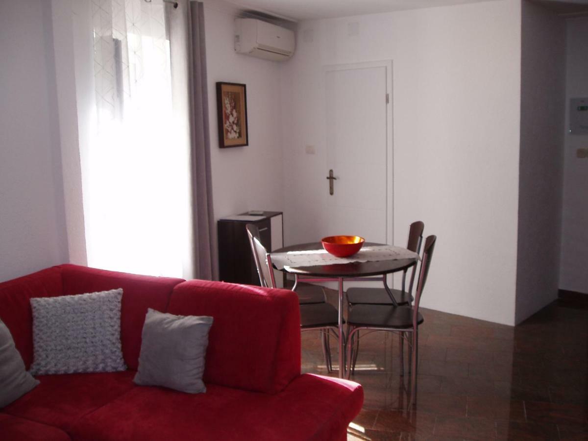Apartment Oaza Rovinj Exteriör bild