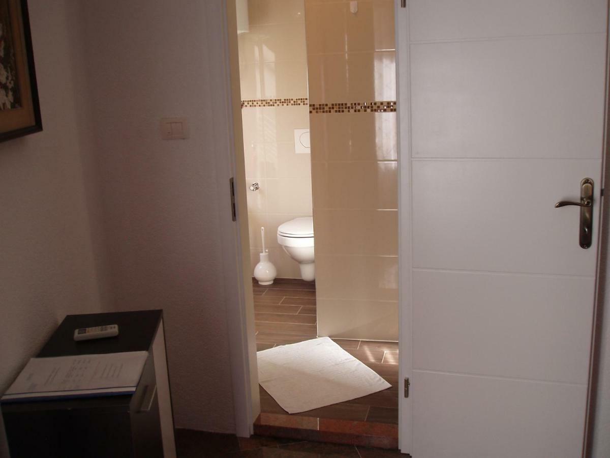 Apartment Oaza Rovinj Exteriör bild