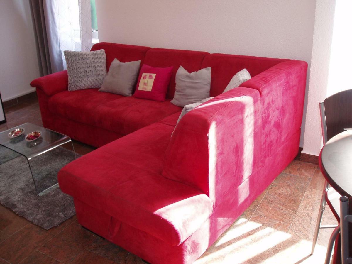 Apartment Oaza Rovinj Exteriör bild