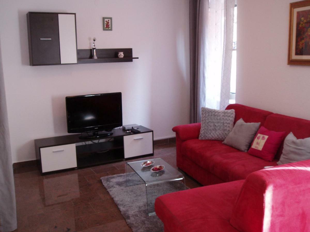 Apartment Oaza Rovinj Exteriör bild