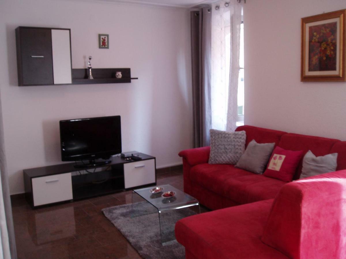 Apartment Oaza Rovinj Exteriör bild