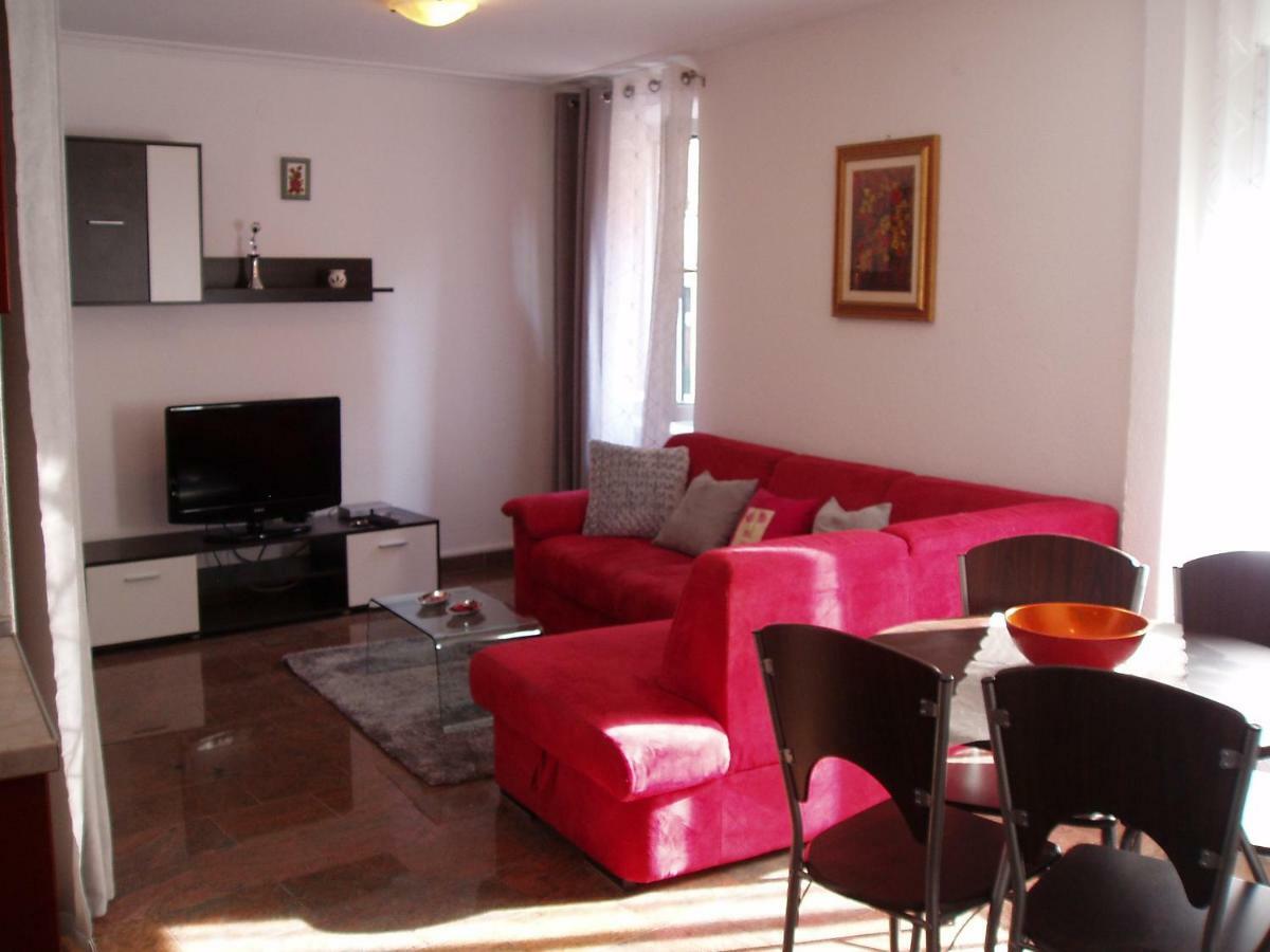 Apartment Oaza Rovinj Exteriör bild