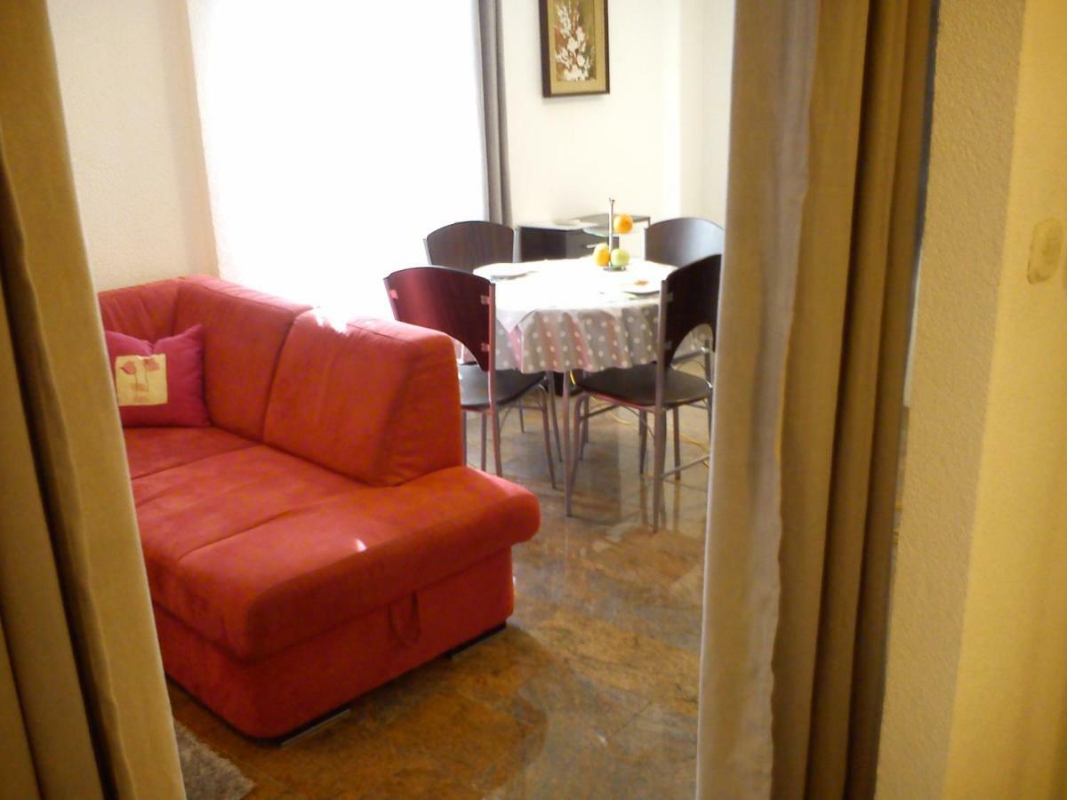 Apartment Oaza Rovinj Exteriör bild