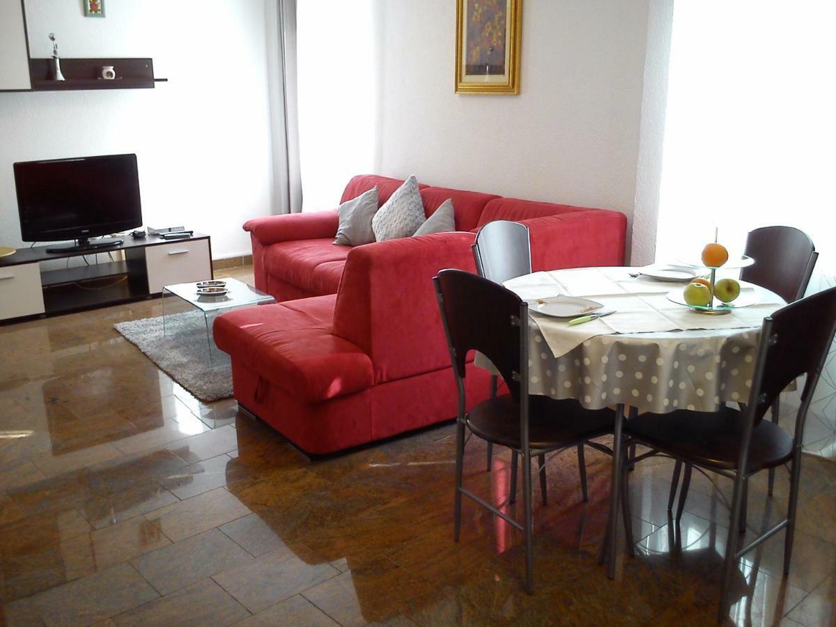 Apartment Oaza Rovinj Exteriör bild