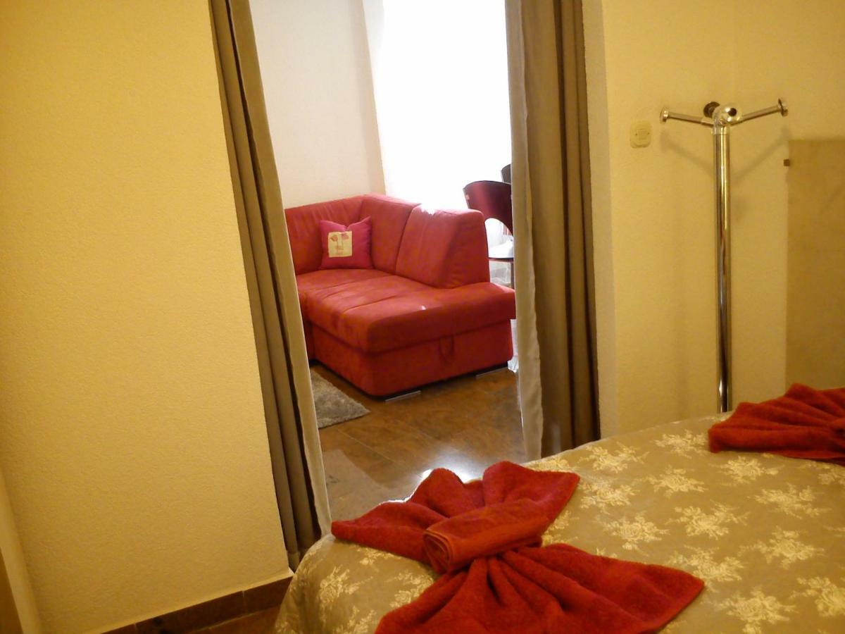 Apartment Oaza Rovinj Exteriör bild
