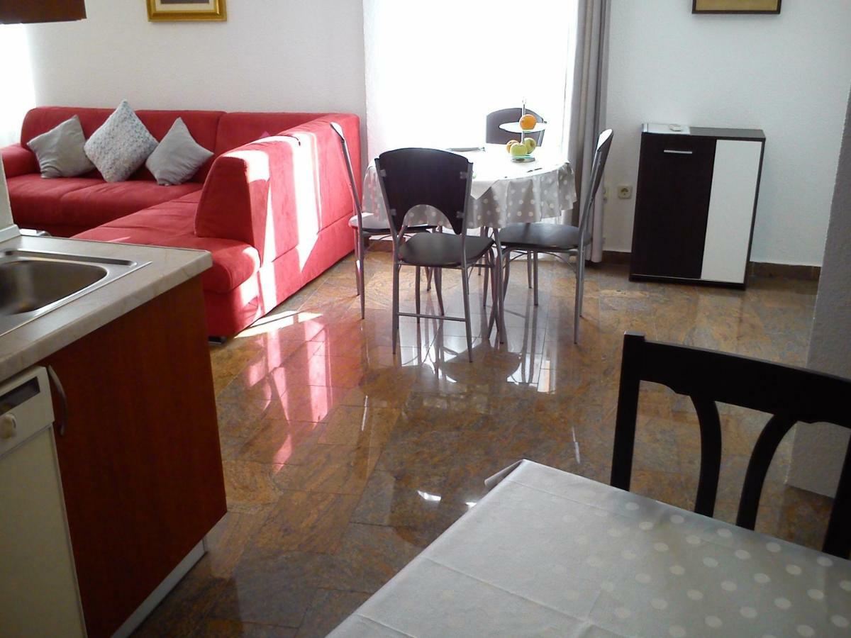 Apartment Oaza Rovinj Exteriör bild