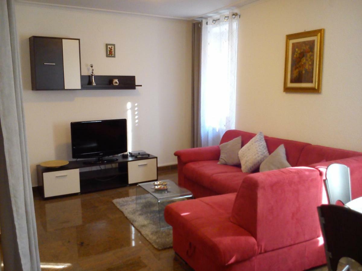 Apartment Oaza Rovinj Exteriör bild