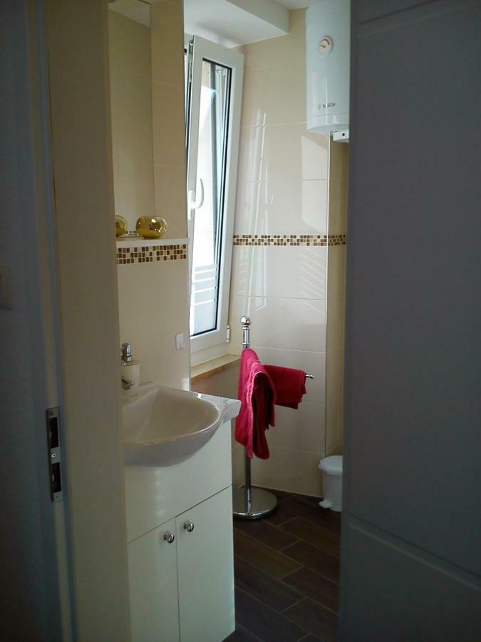 Apartment Oaza Rovinj Exteriör bild