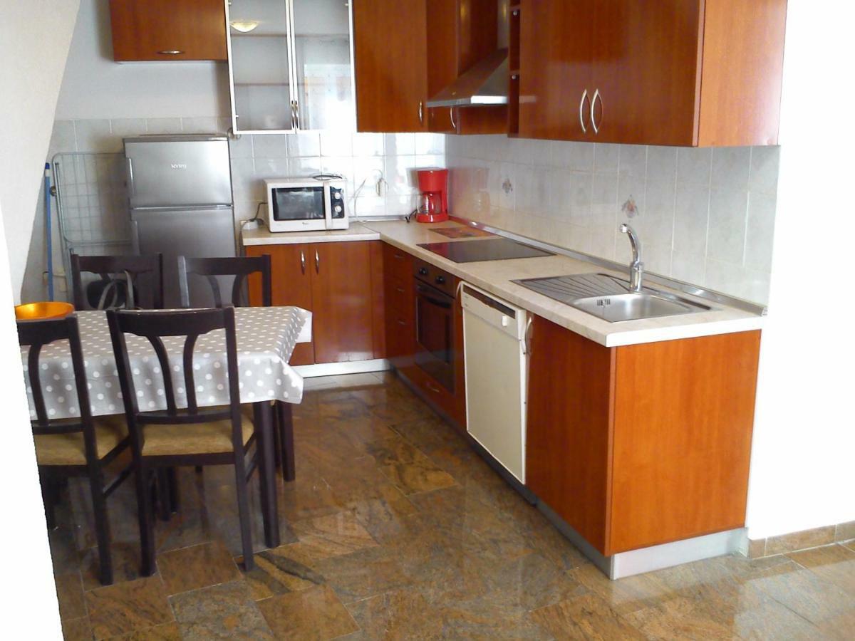 Apartment Oaza Rovinj Exteriör bild